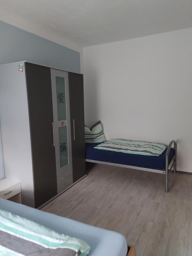 Ferienwohnung Am Tierpark فايسفاسر المظهر الخارجي الصورة