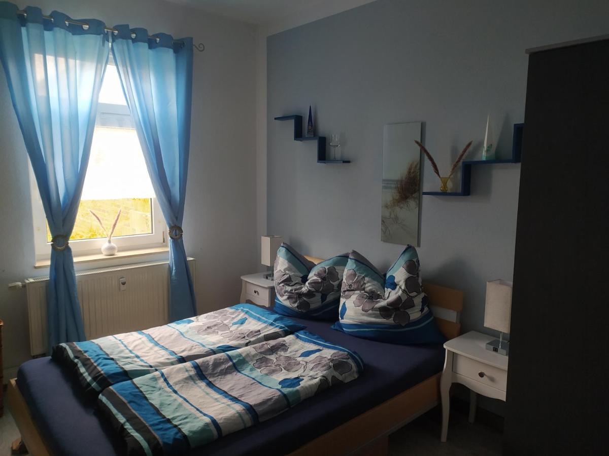 Ferienwohnung Am Tierpark فايسفاسر المظهر الخارجي الصورة